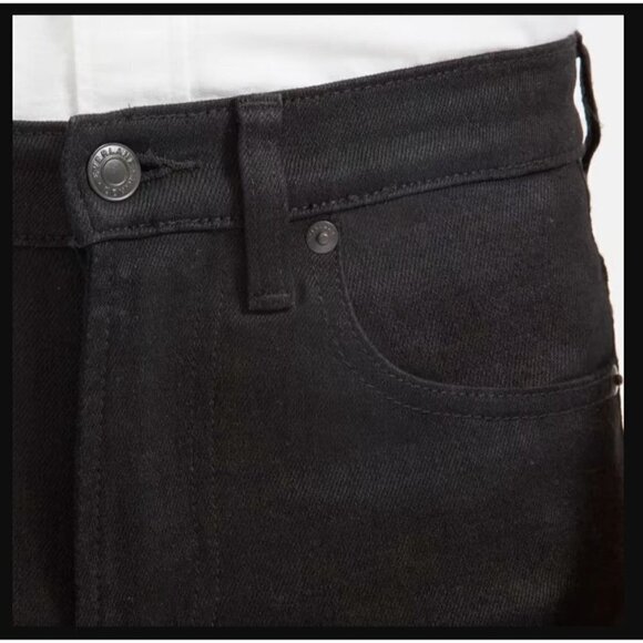 Everlane The Slim Fit Jeans in Black 30x32 New Mens Denim Pants - Picture 4 of 13